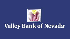 Valley Bank of Nevada logo